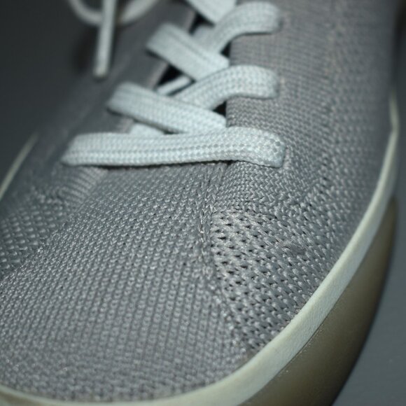 Rothy's The Lace Up Sneaker Women's Shoes Sz 8 #038-020 - Picture 10 of 14